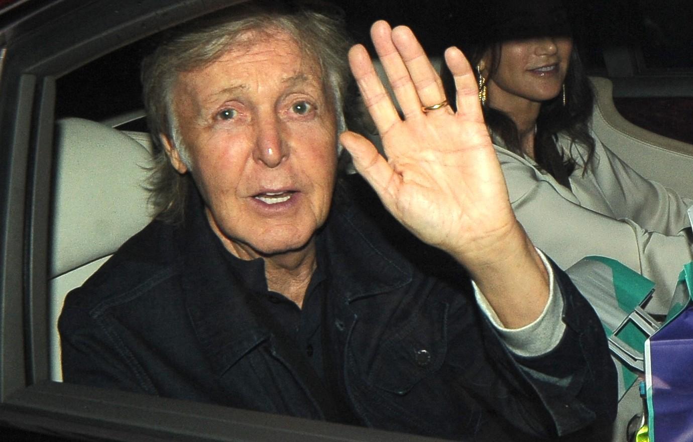 Who Stole McCartney's Cocaine?. Paul secretly battled a severe