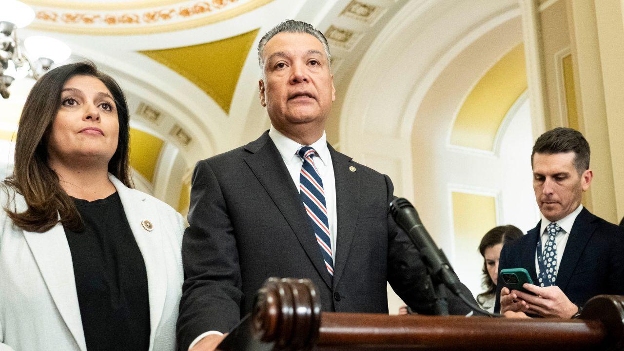 Alex Padilla