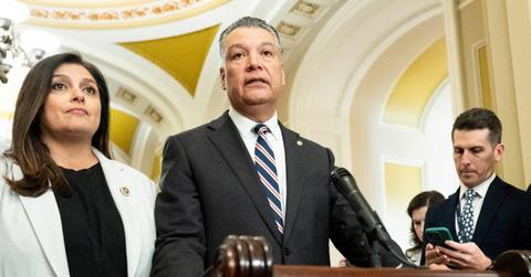 Alex Padilla