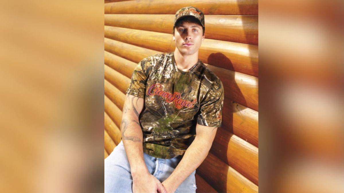 image of Rob Rausch said he was 'himself' on the competition show. 