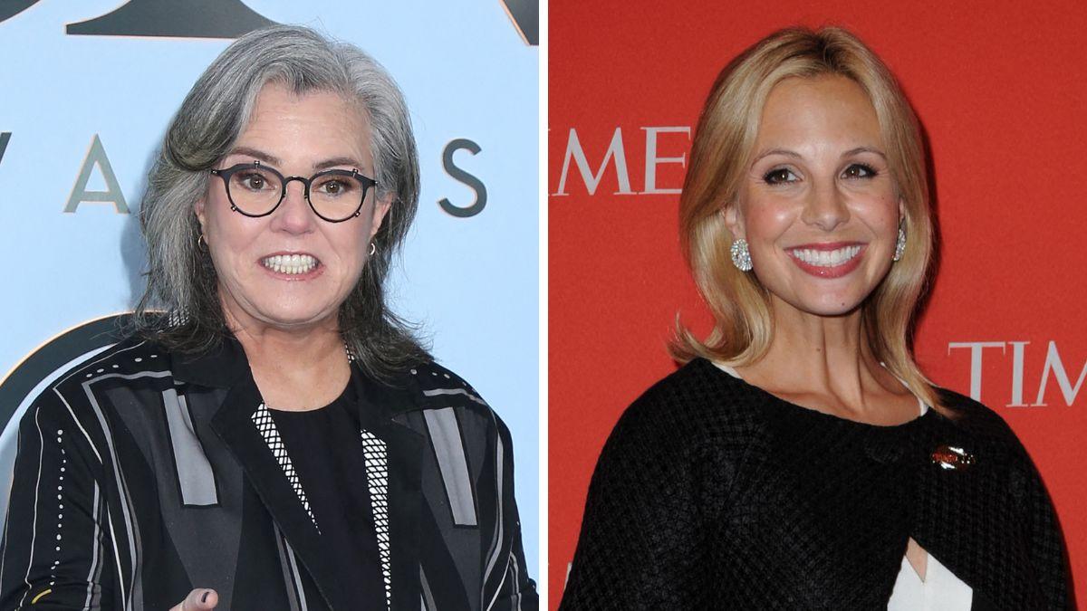 rosie odonnell elisabeth hasselbeck feud revisited the view