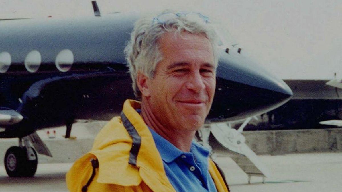 Photo of Jeffrey Epstein
