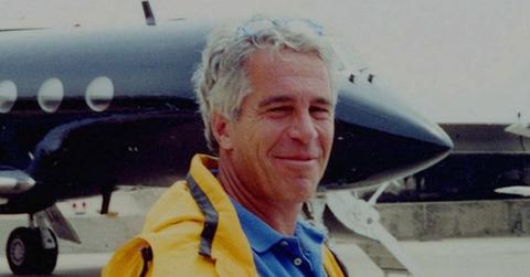 Photo of Jeffrey Epstein