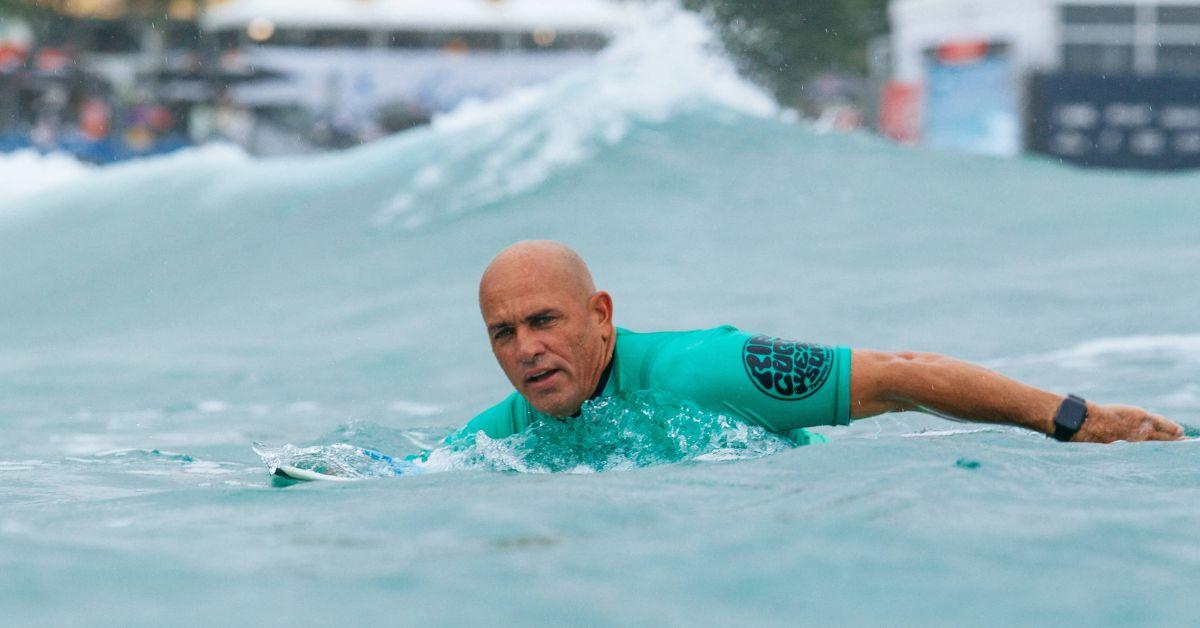 kelly slater