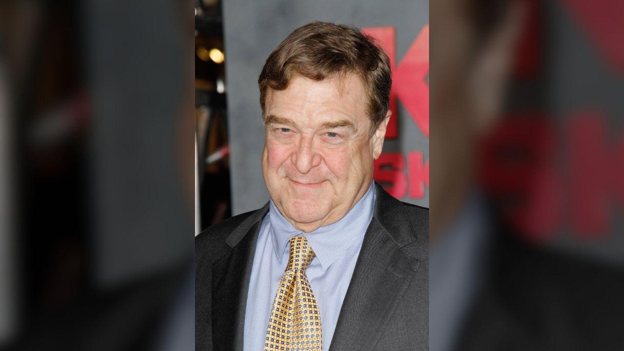 image of John Goodman had previously mentioned 'eating alcoholically.'