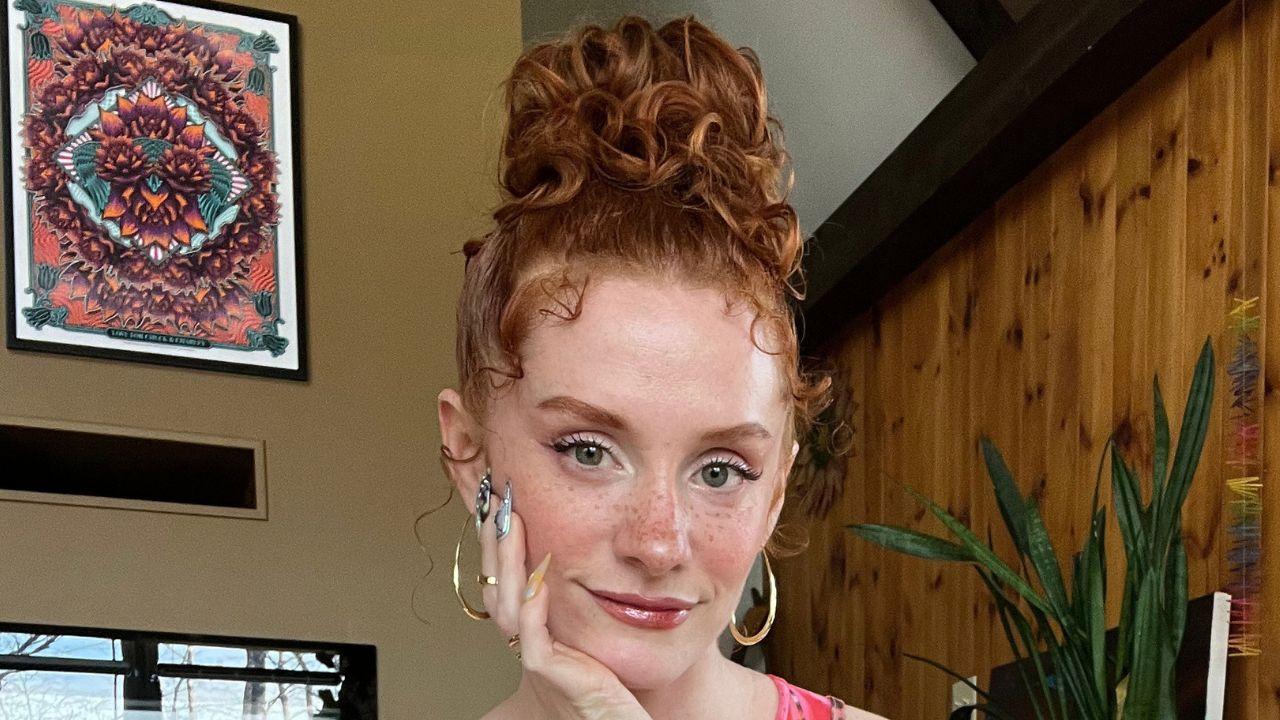 image of Amy Ginger Hart said she receives frequent requests for armpit-focused content.