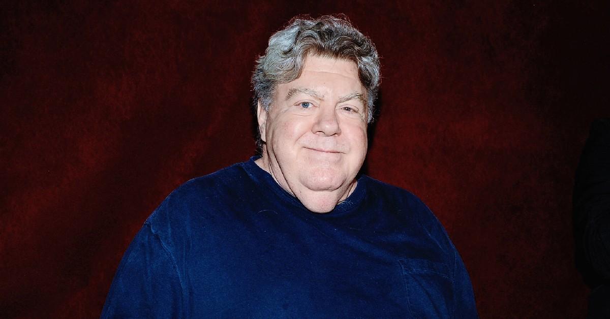 Photo of George Wendt.