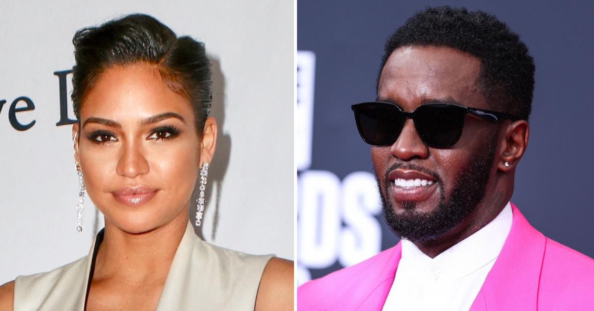 cassie ventura sean diddy combs depraved conduct home raided