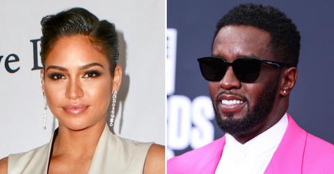 cassie ventura sean diddy combs depraved conduct home raided