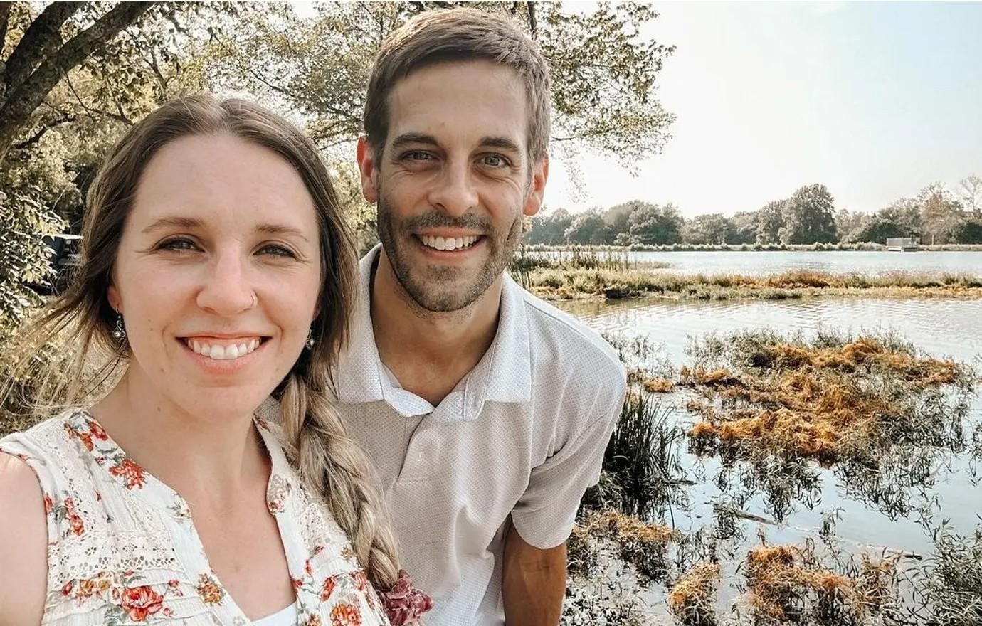 jill duggar reveals jim bob reaction fertility strugglespp