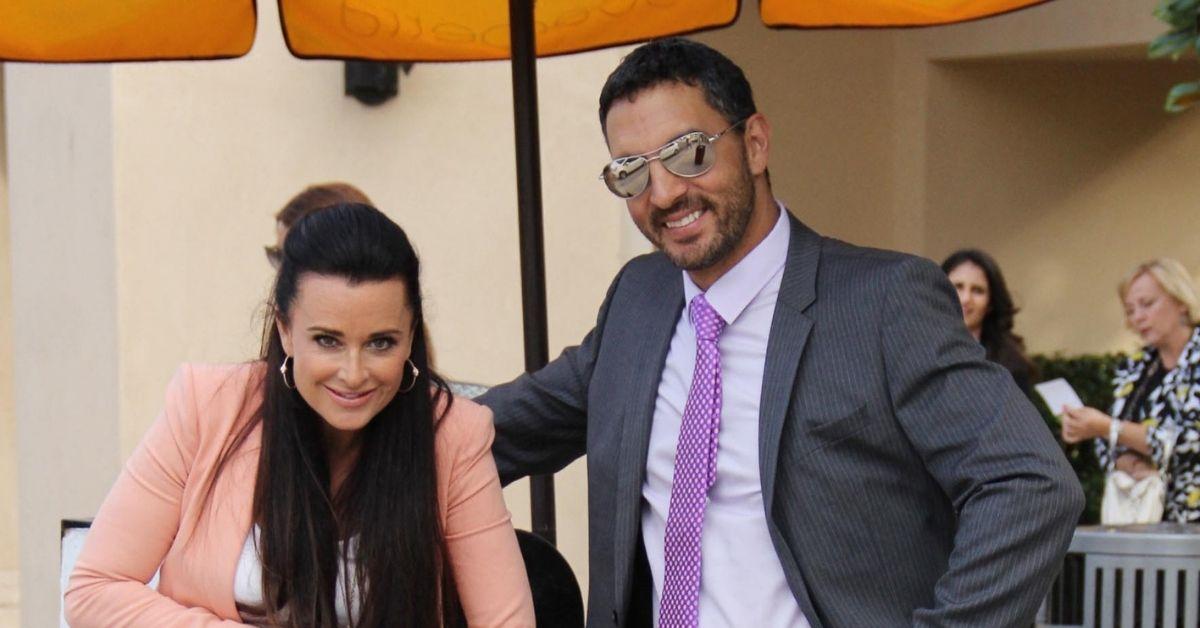 kyle richards mauricio umanskys relationship timeline