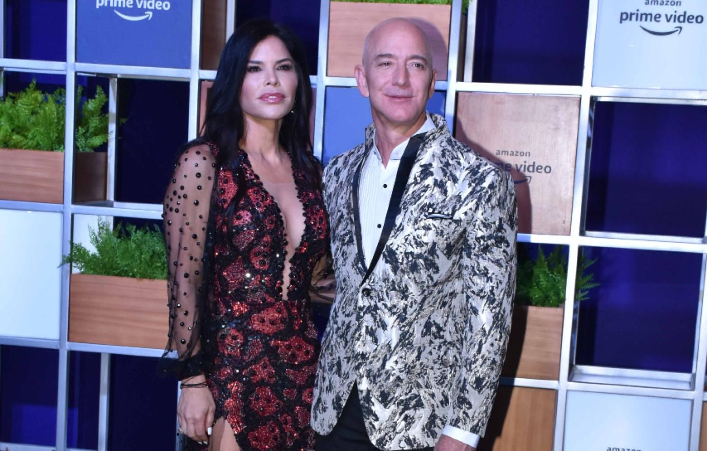 Lauren Sanchez 'Blacked Out' When Jeff Bezos Proposed