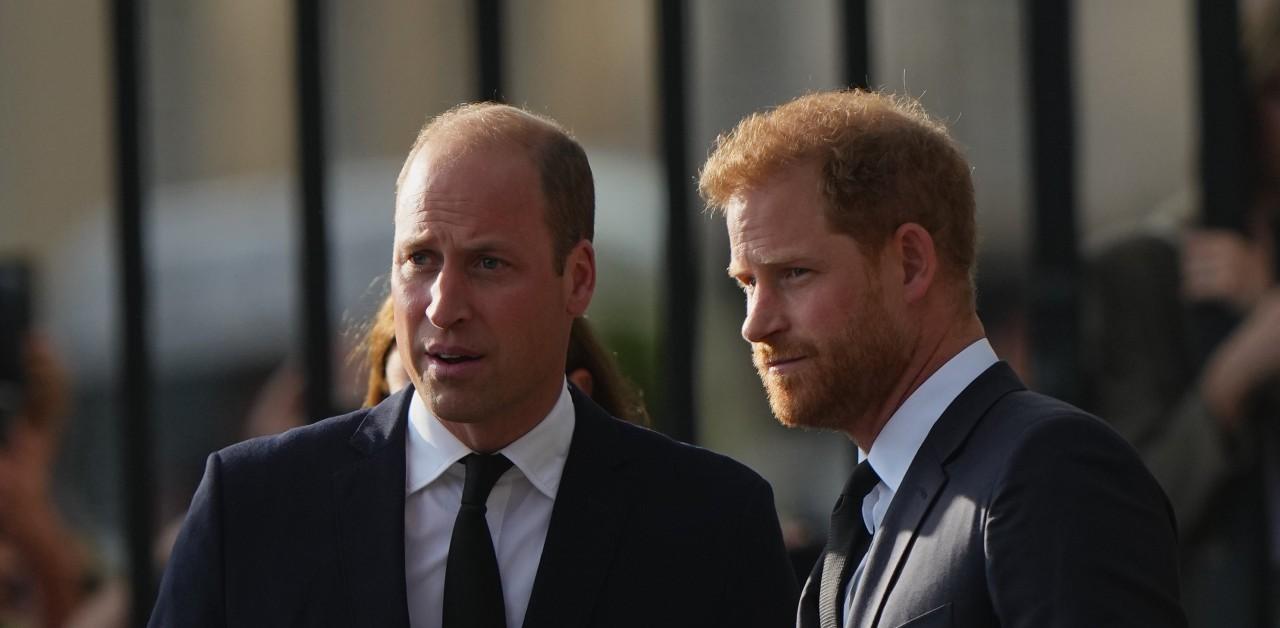 prince william cannot forgive prince harry memoir claims