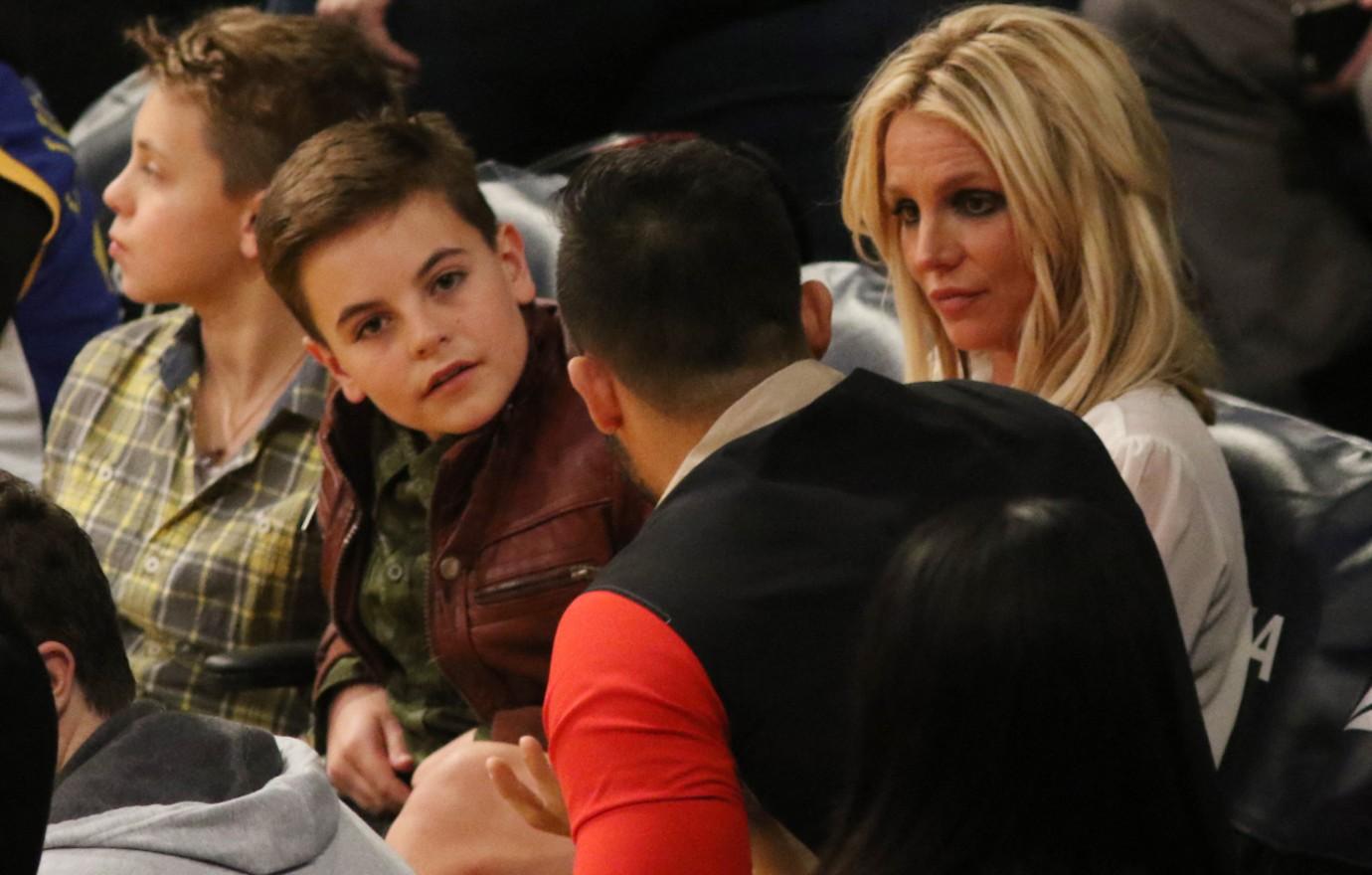 britney spears son jayden preston