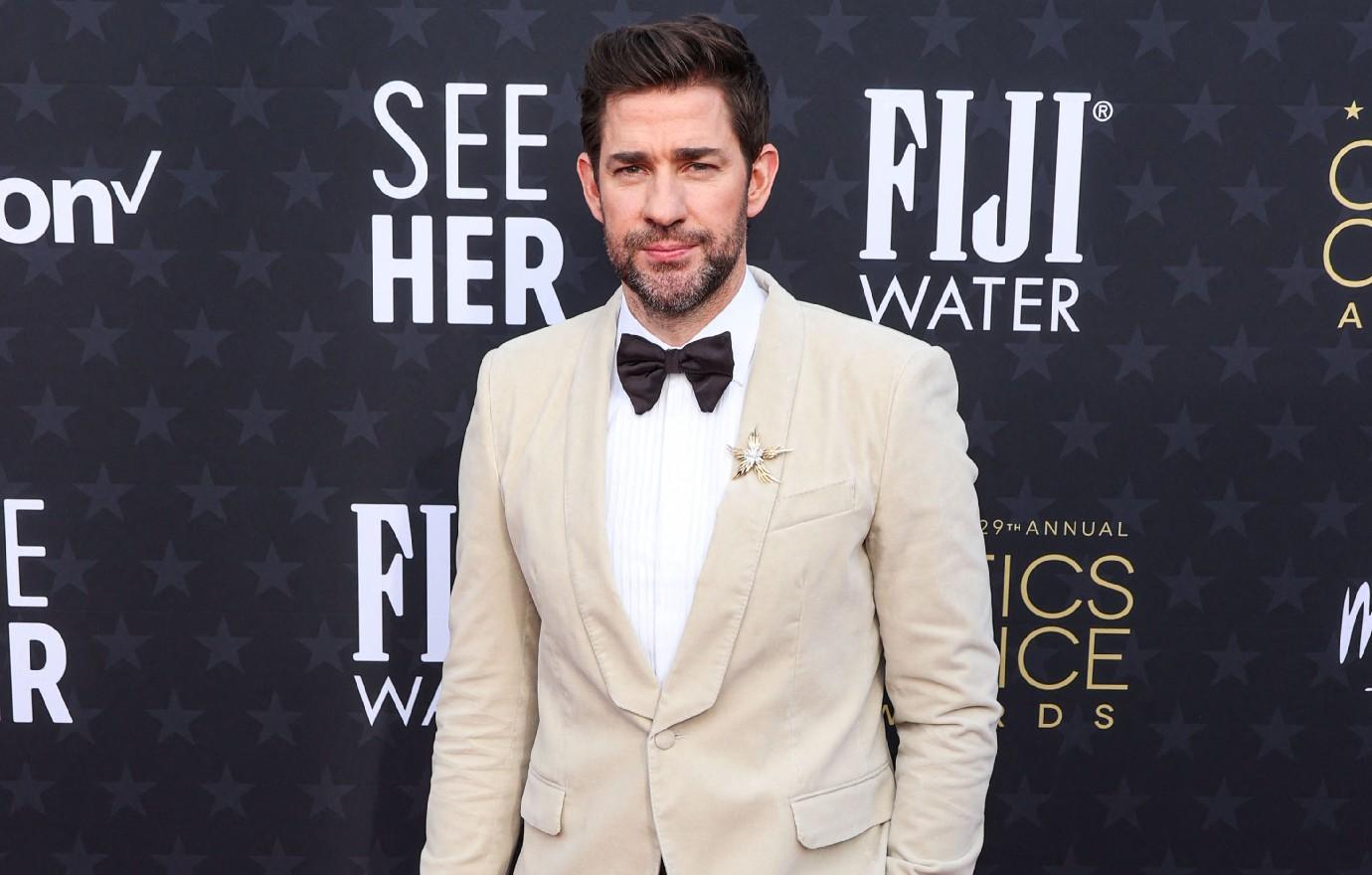 forgot existence john krasinski bashed named people sexiest man alive