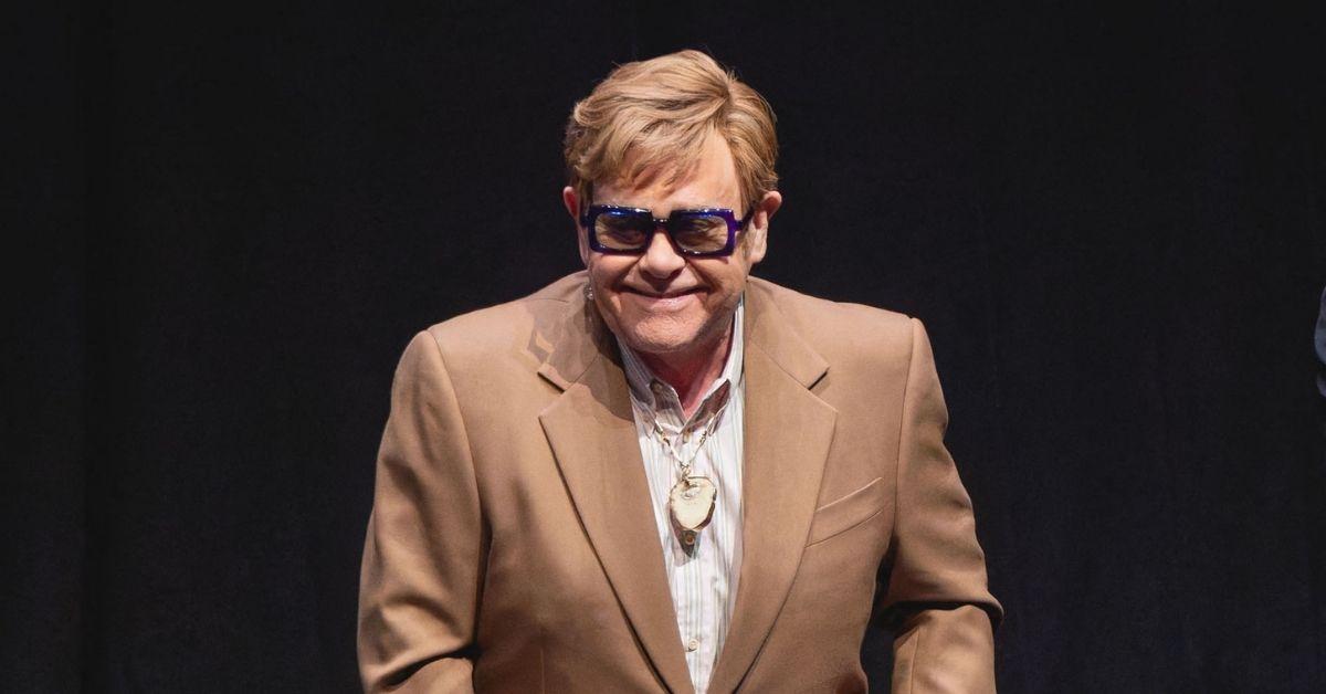 Photo of Elton John