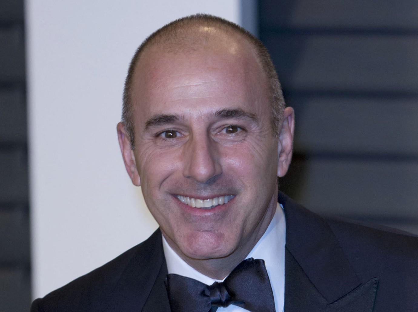 matt lauer hamptons without girlfriend shamin abbas not effervescent