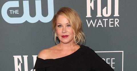 pic of Christina Applegate.
