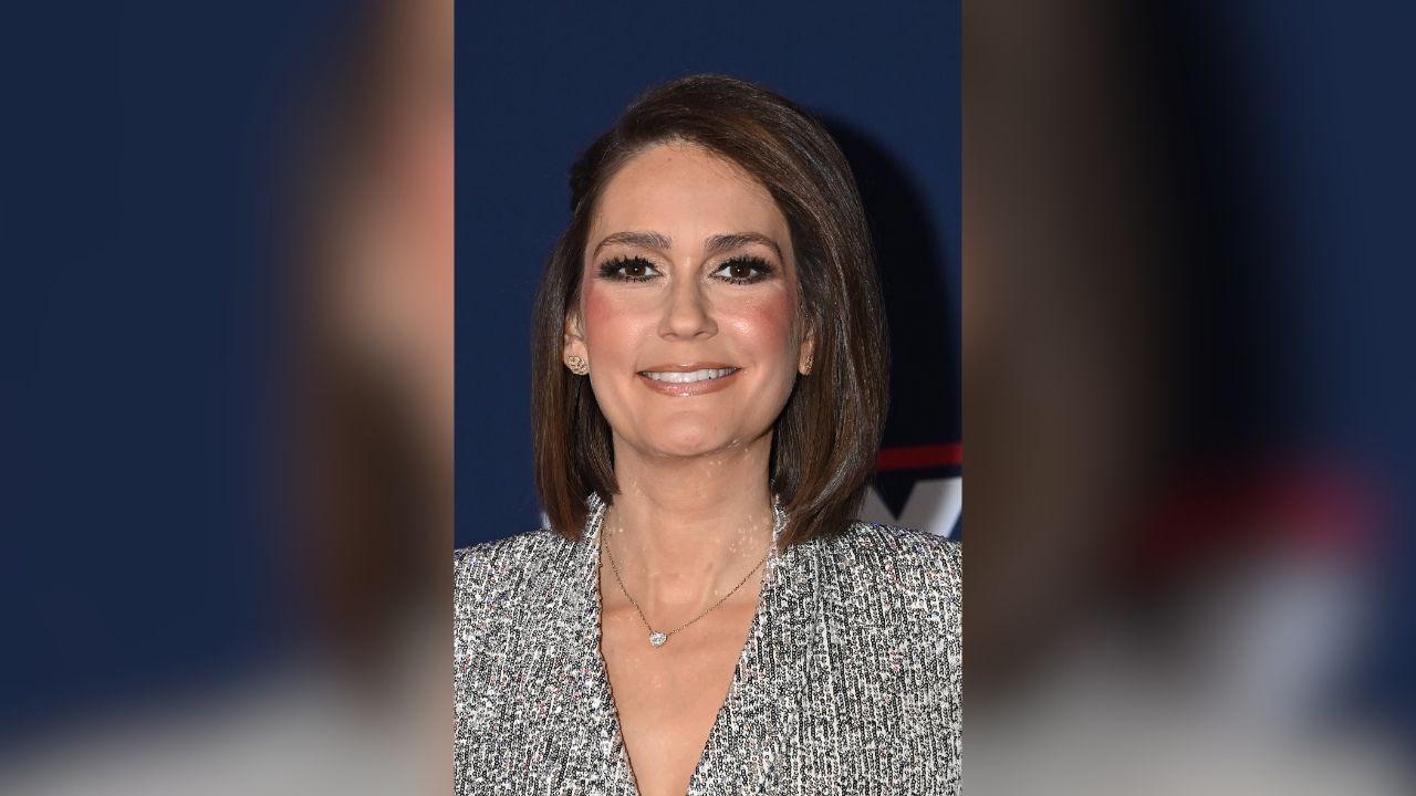 Image of Jessica Tarlov explained she wants to open people's minds to 'discourse which is grounded in civility.'