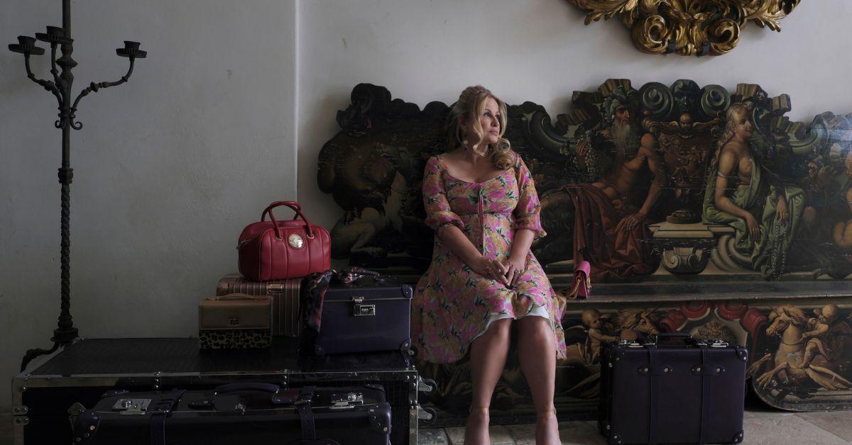 Photo of Jennifer Coolidge