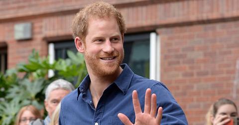 prince harry princess diana death long