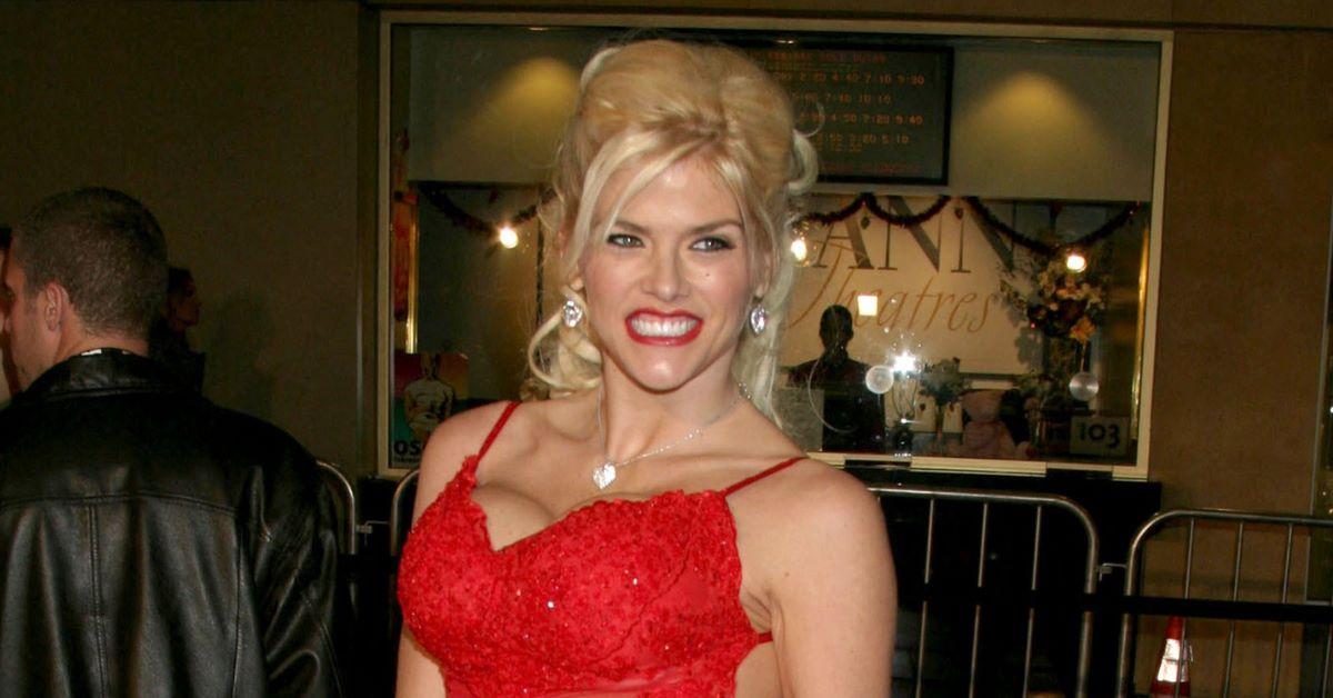 anna nicole smith