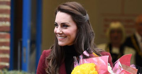 Kate Middleton Charities Children Health Skinny Long