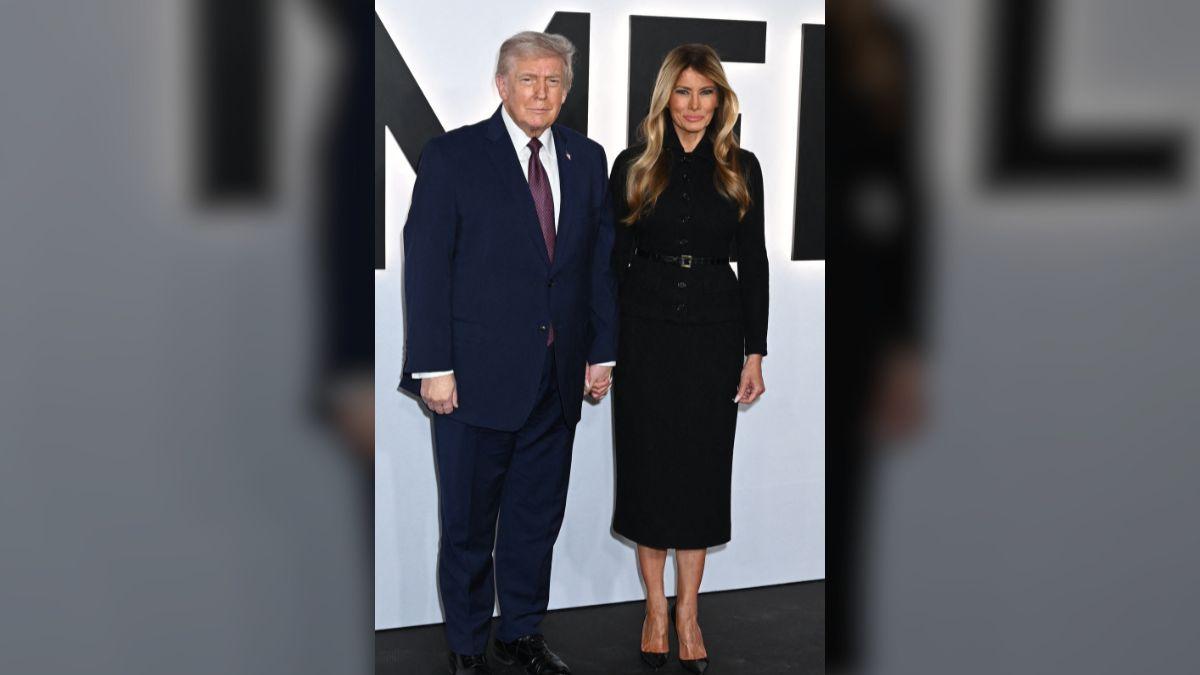 Photo of Jimmy Kimmel promised he would host the Oscars if 'Melania' was nominated.