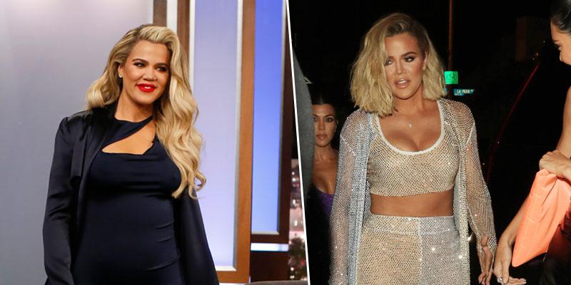 Khloe Kardashian Weight Loss PP