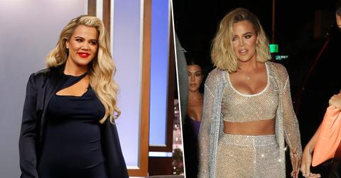 Khloe Kardashian Weight Loss PP