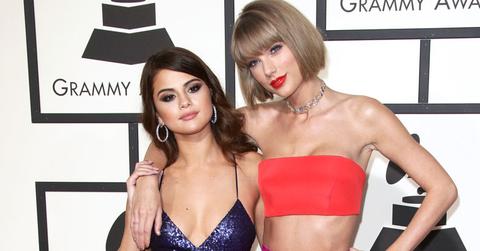 taylor swift selena gomez