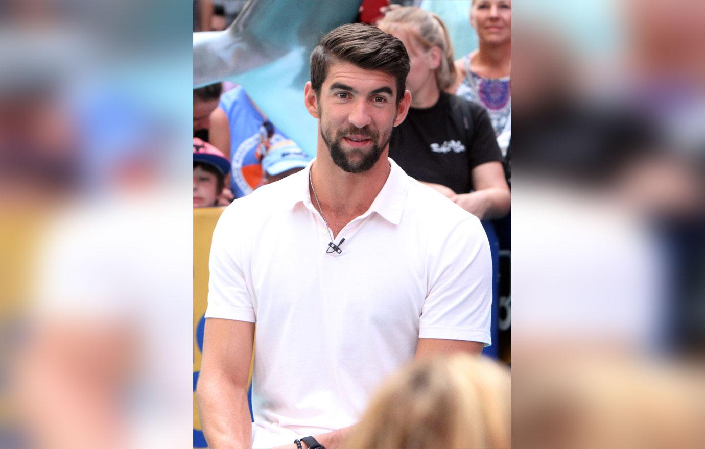 michael phelps depression battle