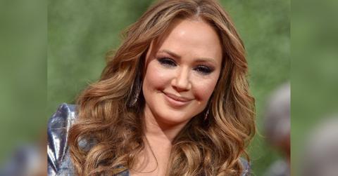 leah remini claps back fan backlash sytycd judge