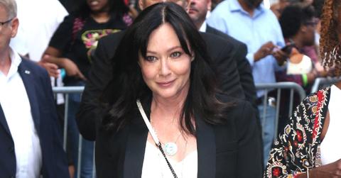 shannen doherty
