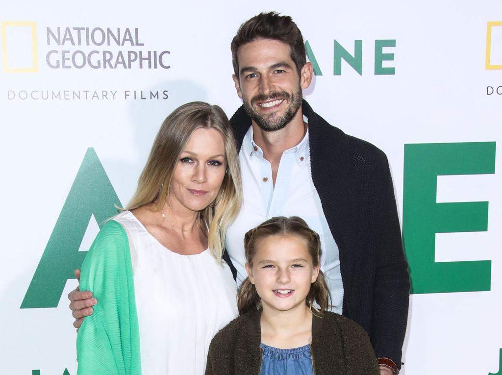 Jennie Garth's Eldest Daughter 'Didn't Approve' Of Her Third Marriage