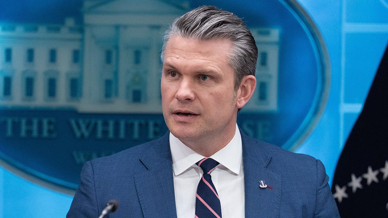 Pete Hegseth