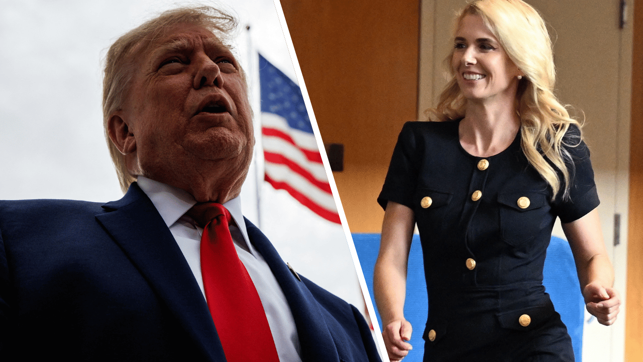 Donald Trump, Natalie Harp