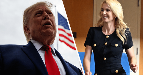 Donald Trump, Natalie Harp