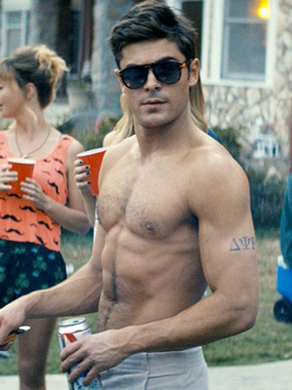 Zac efron the neighbors sxsw