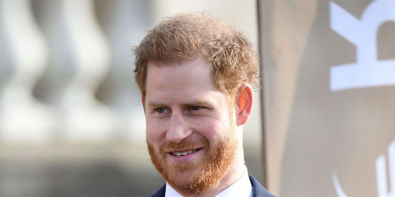 Prince Harry Makes His First Public Appearance After ‘Stepping Back’ Announcement