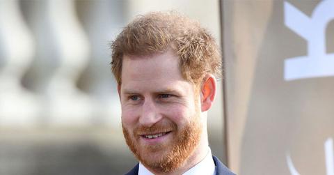 Prince Harry Makes His First Public Appearance After ‘Stepping Back’ Announcement