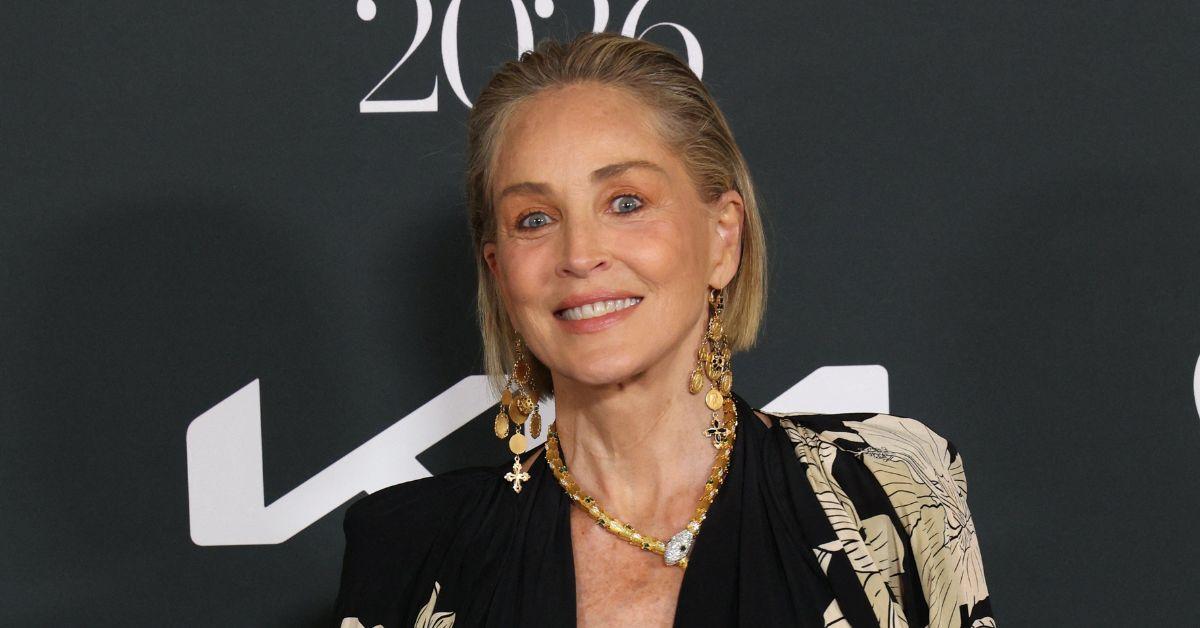 image of The ‘Basic Instinct’ star said she stopped drinking alcohol after noticing positive physical changes during a three-month experiment.