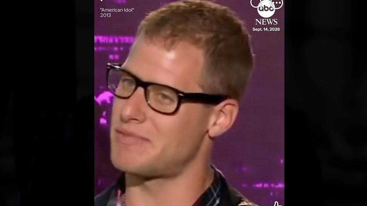 Image of Caleb Flynn.