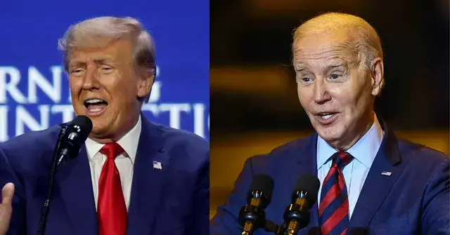 donald trump threatens to prosecute joe biden if he becomes president again