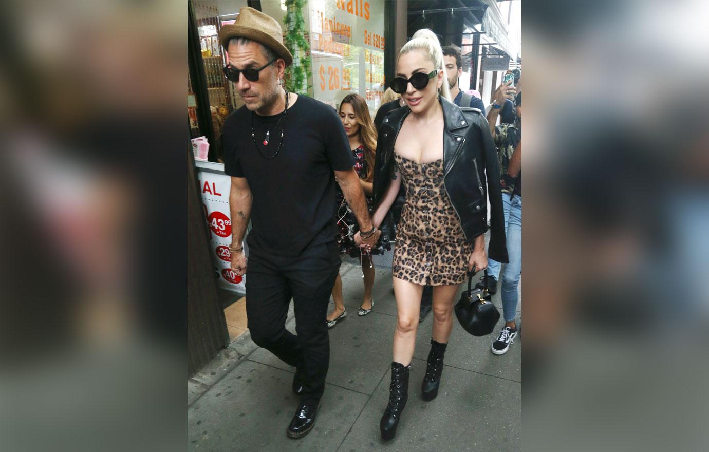 Lady Gaga Fiance Christian Carino New Album 04