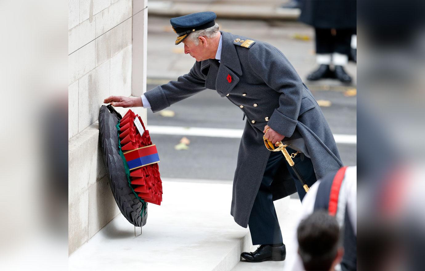 Queen Elizabeth Breaks Royal Tradition Health Concerns 06