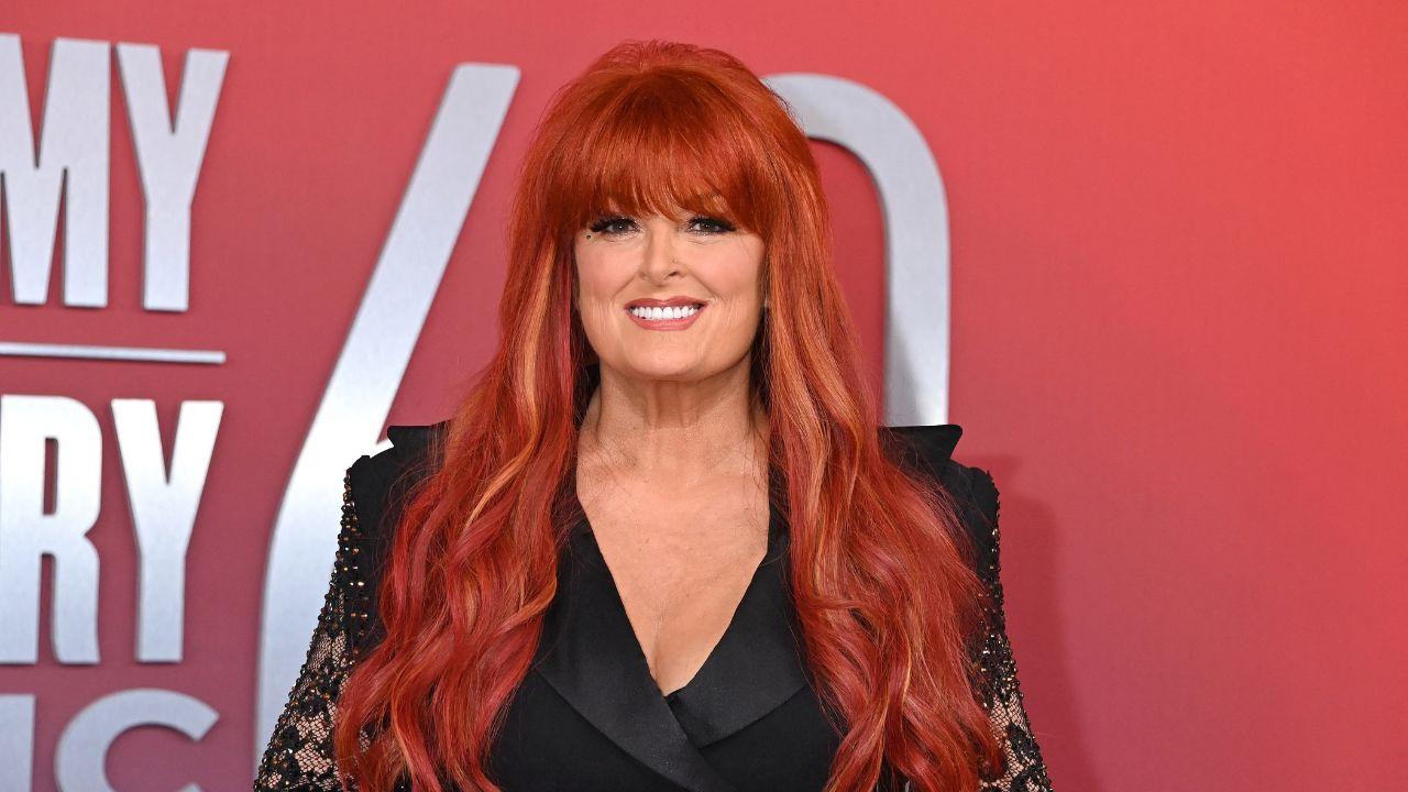 image of Wynonna Judd said she is 'better at being a human.'