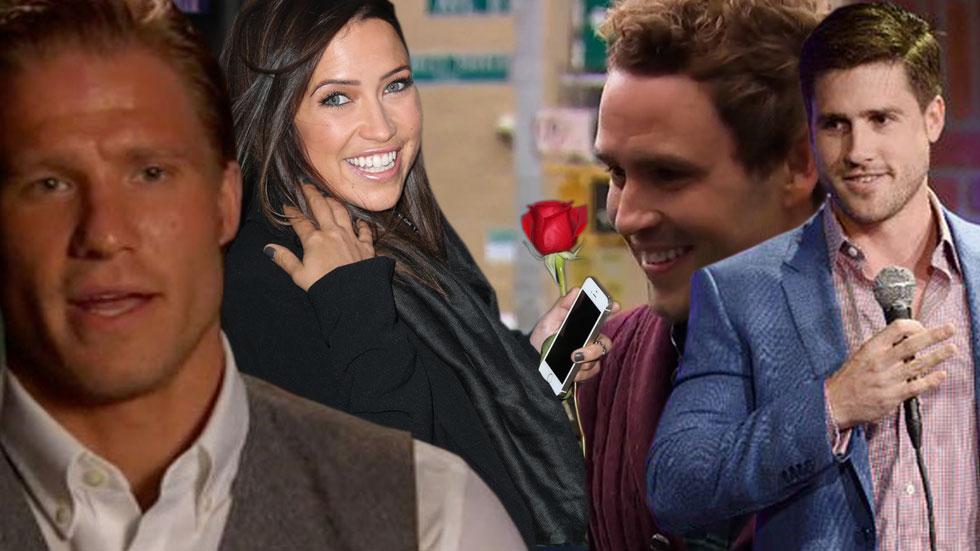 The bachelorette controversial contestants