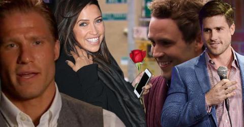 The bachelorette controversial contestants