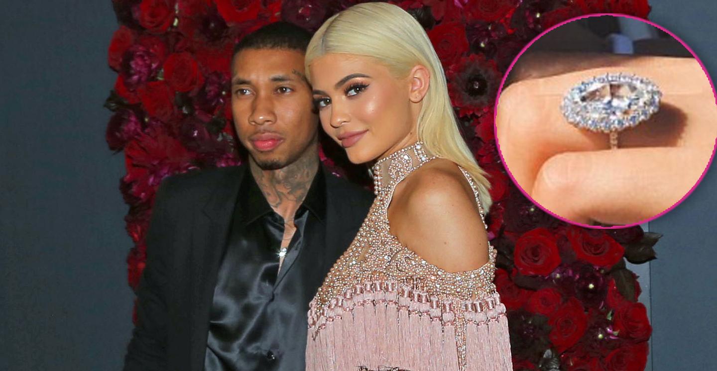 Kylie Jenner Is ALREADY Engaged!